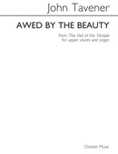 Awed By The Beauty (SA, Organ Accompaniment)
