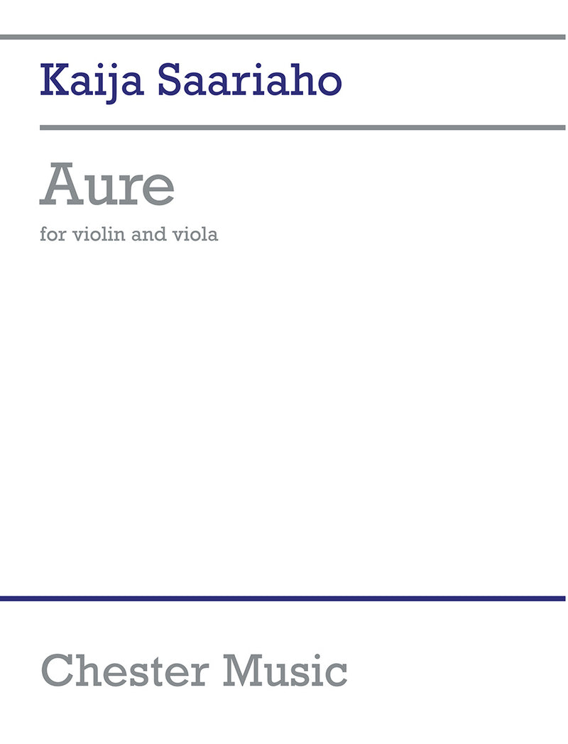 Aure (Violin and Viola)