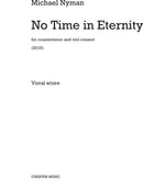 No Time In Eternity (Counter Tenor and Piano)