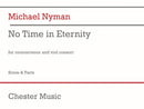No Time in Eternity (Counter-Tenor and Chamber Ensemble)