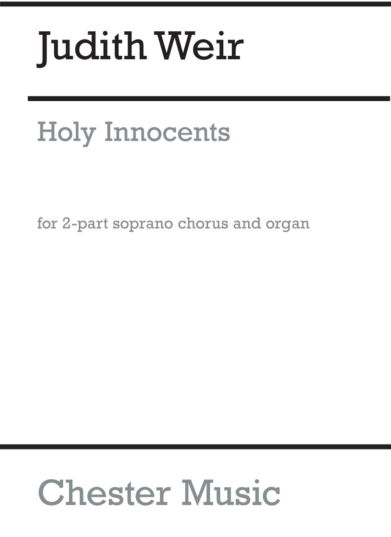 Holy Innocents