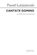 Cantate Domino