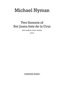 Two Sonnets Of Sor Juana Inés De La Cruz