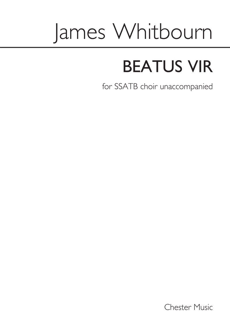 Beatus Vir