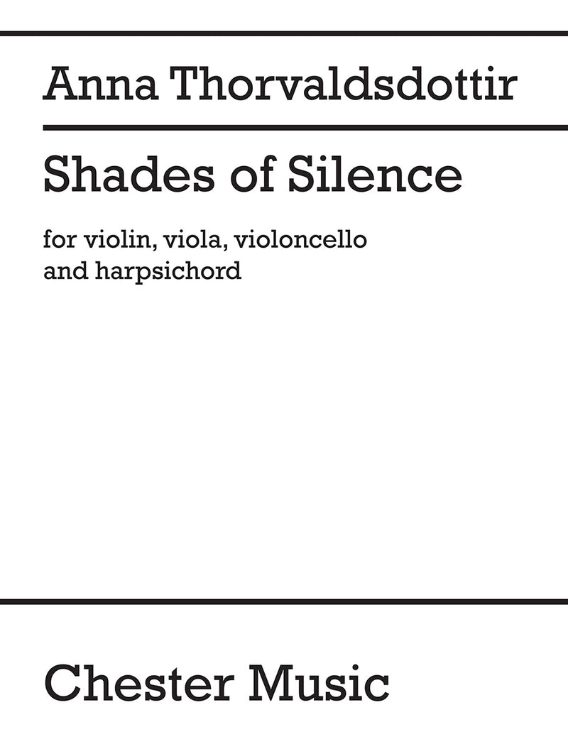 Shades Of Silence (String Ensemble and Harpsichord)