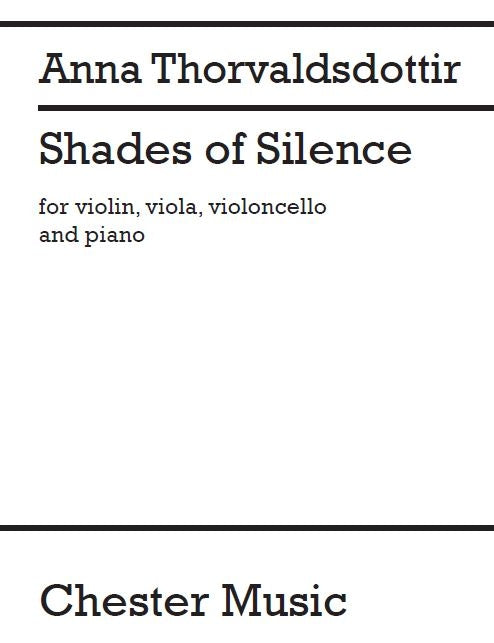 Shades Of Silence (Violin, Viola, Cello and Piano)