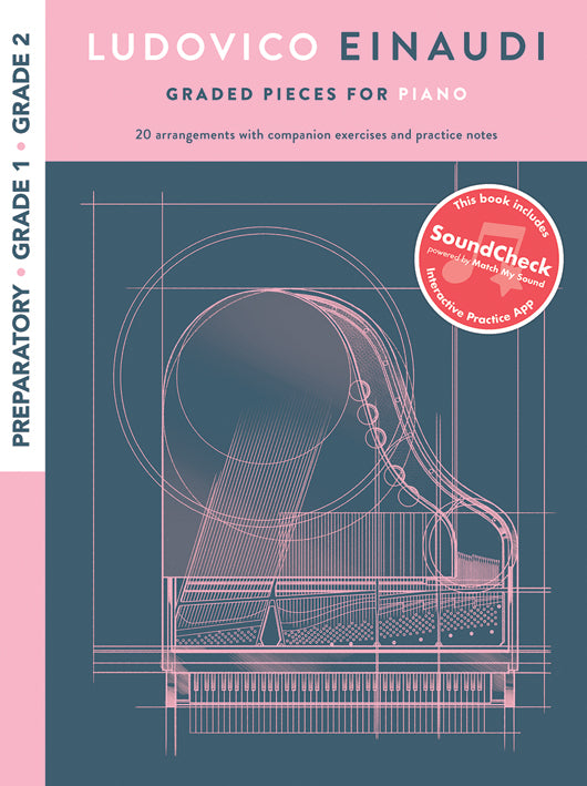 Graded Pieces For Piano - Preparatory To Grade 2