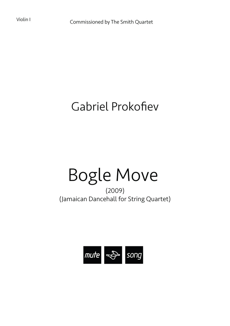 Bogle Move (Set of Parts)