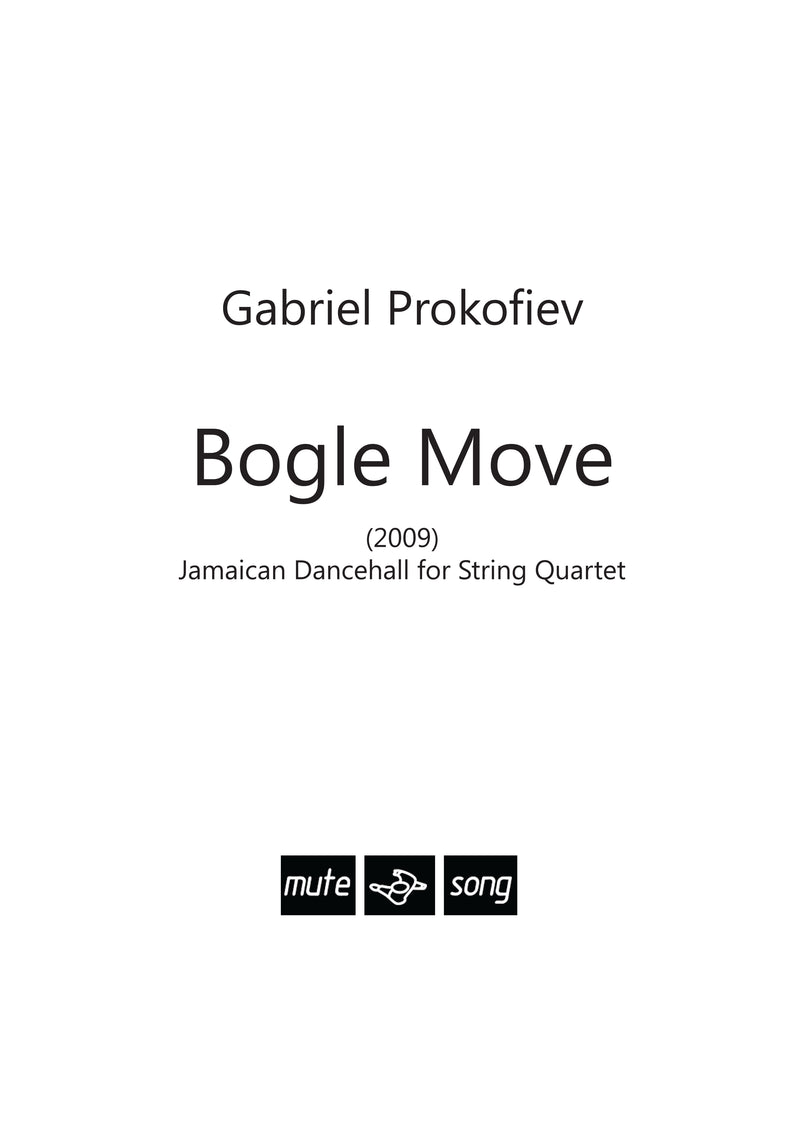 Bogle Move (Score)