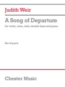 A Song Of Departure (Set of Parts)