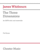 The Three Dimensions (Score)