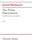 The Three Dimensions (Set of Parts)