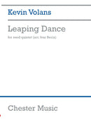 Leaping Dance (Wind Quintet)