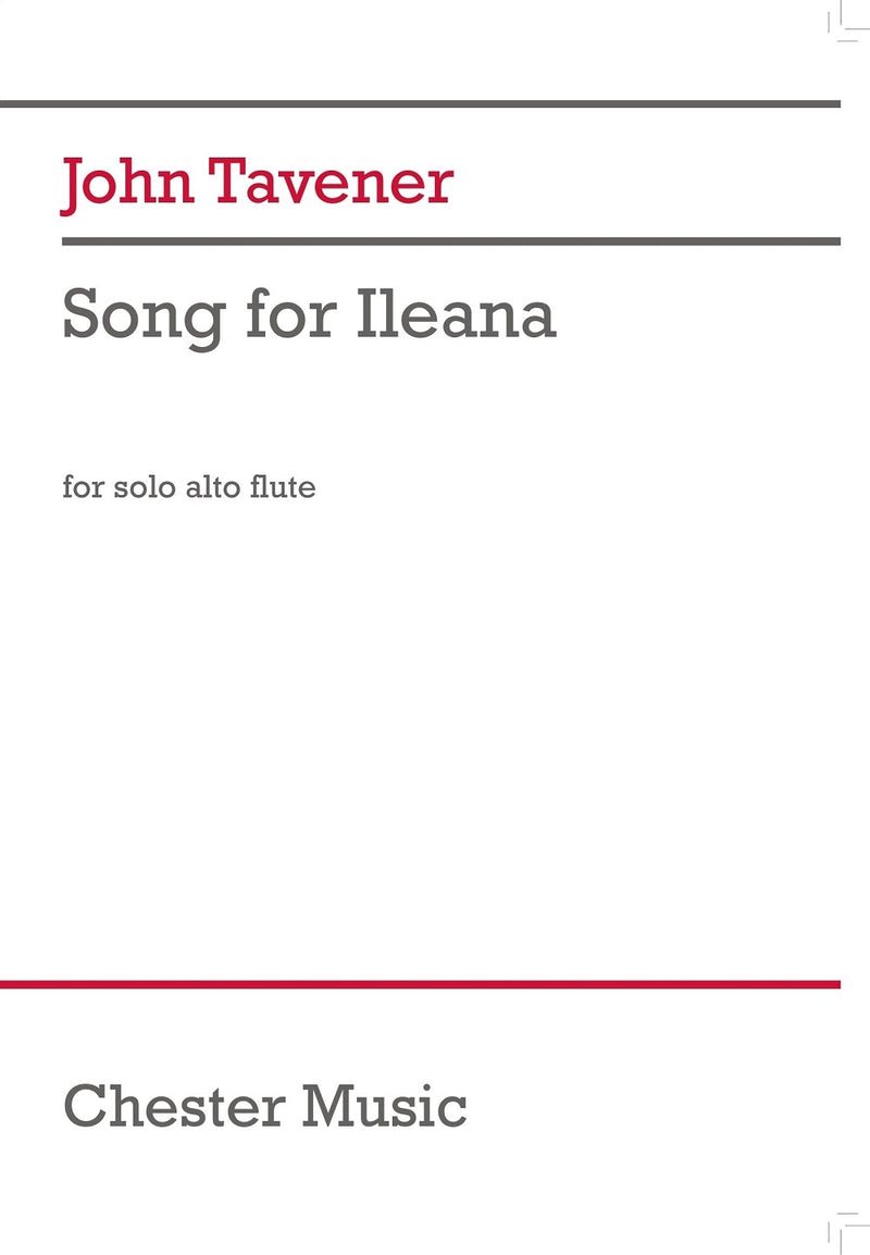 Song for Ileana