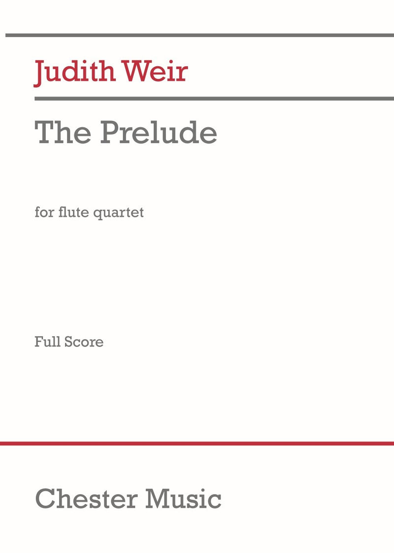 The Prelude (Score)