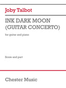 Ink Dark Moon - Guitar Concerto
