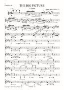 The Big Picture (Instrumental Parts)