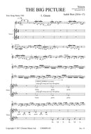 The Big Picture (Voices/Extra Percussion Parts)