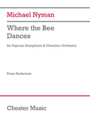 Where The Bee Dances (Soprano Saxophone and Piano)