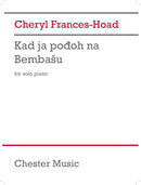 Kad ja pođoh na Bembašu