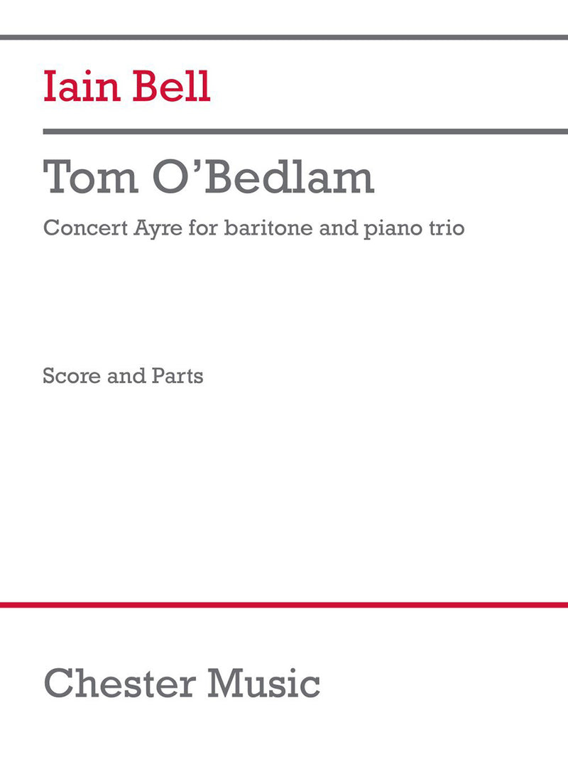 Tom O'Bedlam (trio version) (Set)