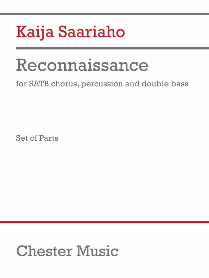 Reconnaissance (Set of Parts)