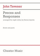 Preces and Responses (Cello Octet)