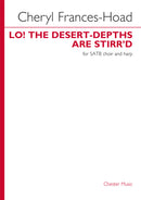 Lo! The Desert-Depths Are Stirr'd (Vocal Score)