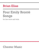 Four Emily Brontë Songs