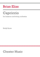 Capriccio (Study Score)