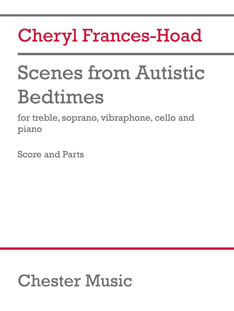 Scenes from Autistic Bedtimes