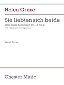 Sie liebten sich beide