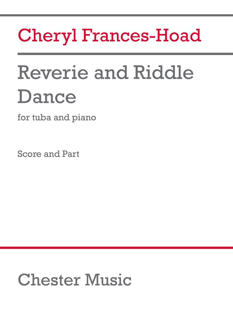 Reverie and Riddle Dance (Tuba and Piano)