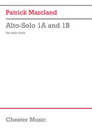 Alto-Solo 1A and 1B