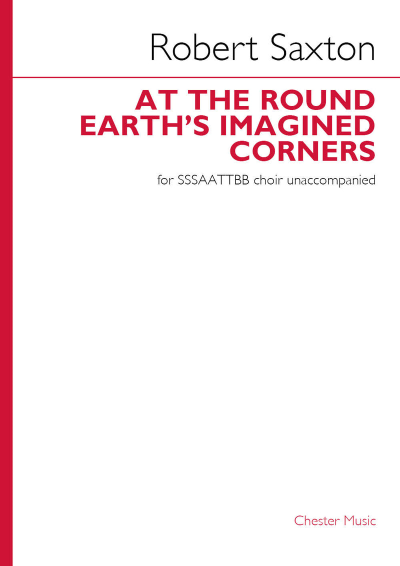 At The Round Earth's Imagined Corners