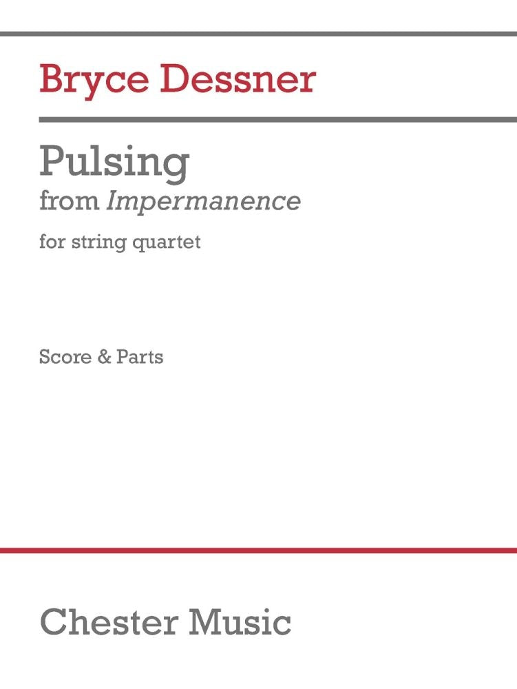 Pulsing (from Impermanence)