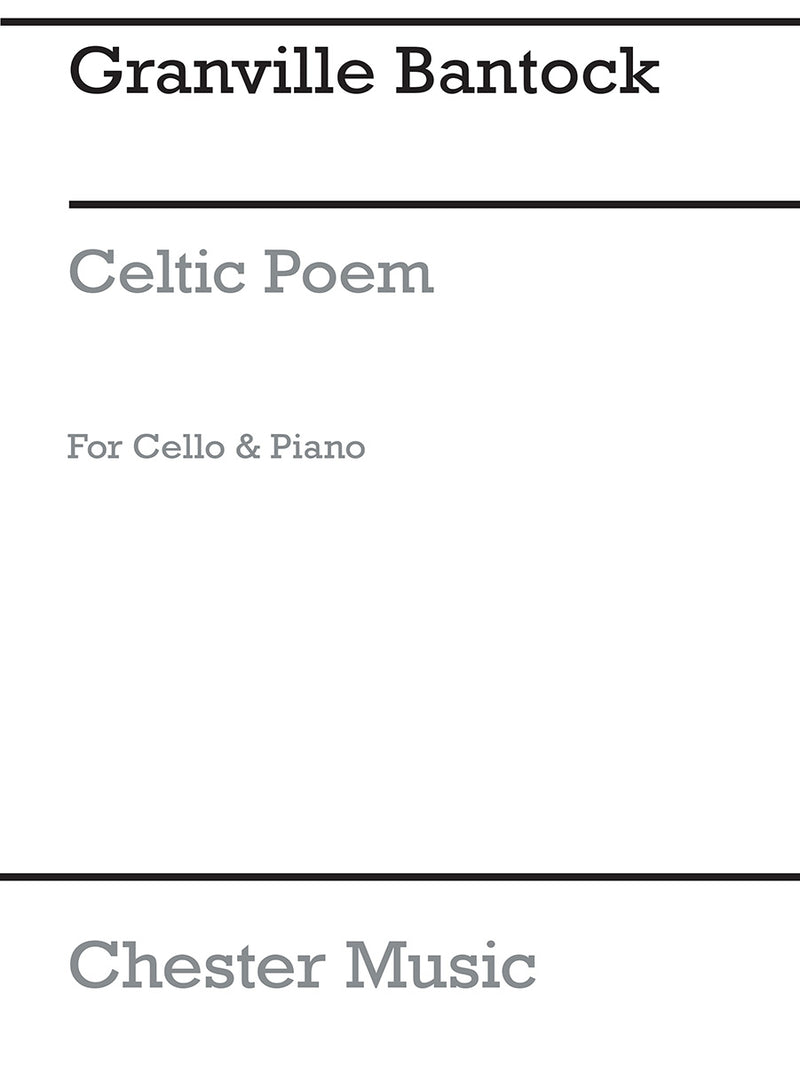Celtic Poem 'The Land of the Ever Young'