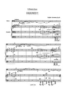 Rhapsodie Op.13