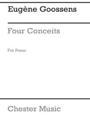 Four Conceits Op.20
