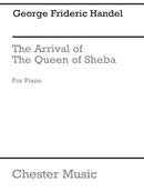 The Arrival Of Queen Of Sheba