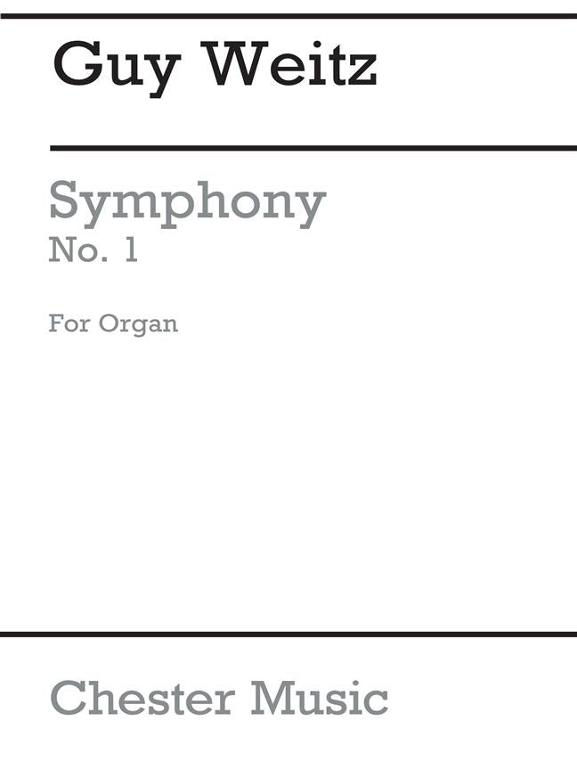 Organ Symphony No.1