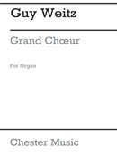 Grand Choeur for Organ