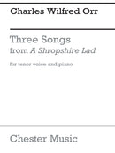 Three Songs (Housman)