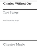 Two Songs From A Shropshire Lad