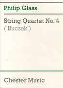 String Quartet No.4 'Buczak' (Score)