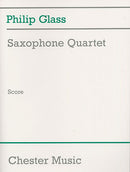 Saxophone Quartet (Score)