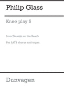 Knee Play 5 (Einstein On The Beach) (Violin and Organ)