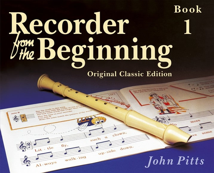 Recorder From The Beginning: Pupil's Book 1 CD