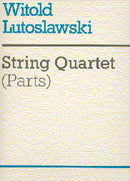 String Quartet (Set of Parts)