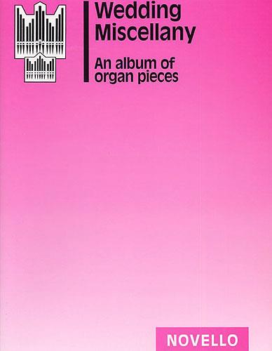 An Album of Organ Pieces